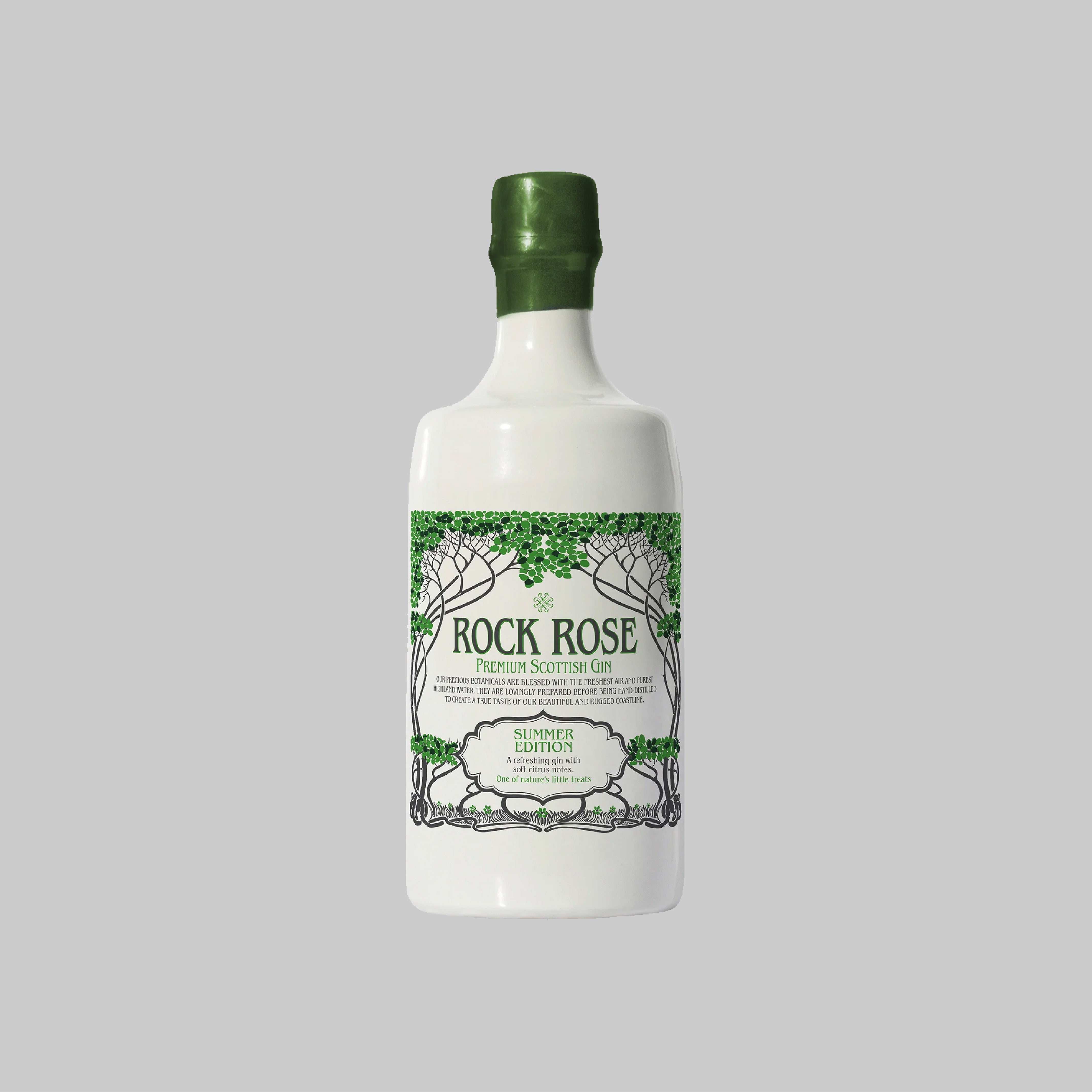 Rock Rose Summer Edition Gin 700ml 41.5% | TIME2DRINK